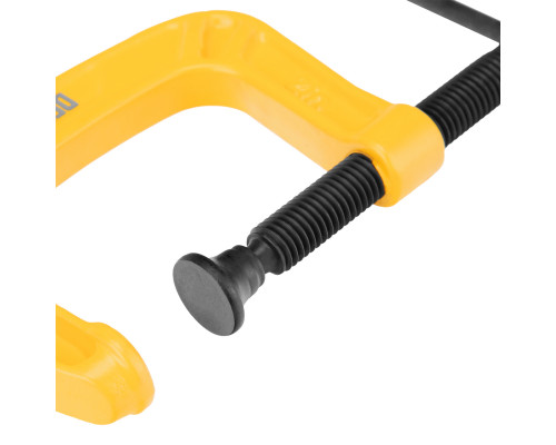 Струбцина G-образная, усиленная Denzel 50 мм 20641