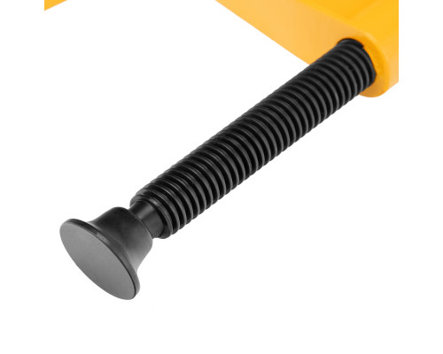 Струбцина G-образная, усиленная Denzel 125 мм 20644