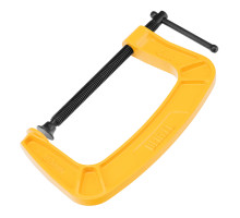 Струбцина G-образная, усиленная Denzel 150 мм 20645