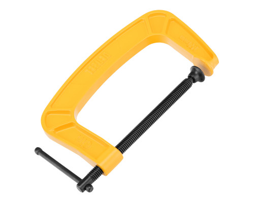 Струбцина G-образная, усиленная Denzel 150 мм 20645