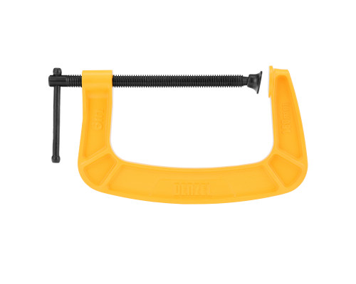 Струбцина G-образная, усиленная Denzel 150 мм 20645