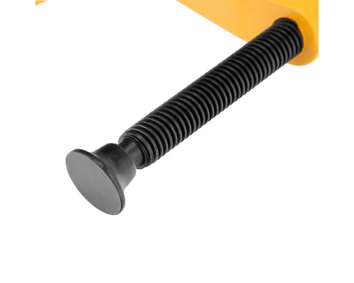 Струбцина G-образная, усиленная Denzel 150 мм 20645