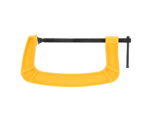 Струбцина G-образная, усиленная Denzel 200 мм 20646