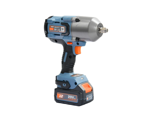 Гайковерт ударный аккумуляторный SENIX без акб и зу PDWX2-M3-EU-0