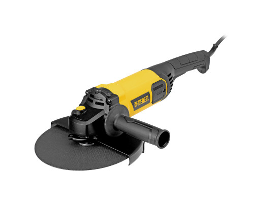 Углошлифовальная машина Denzel AGL230-2400 26920