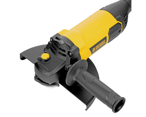 Углошлифовальная машина Denzel AGL230-2400 26920