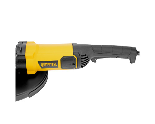 Углошлифовальная машина Denzel AGL230-2400 26920