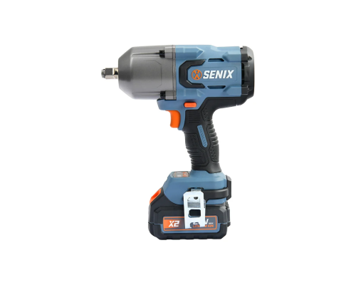 Гайковерт ударный аккумуляторный SENIX без акб и зу PDWX2-M3-EU-0