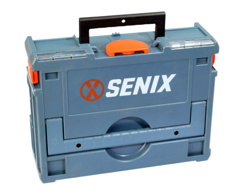 Ящик SENIX для инструментов S XSTACK, S(Z082004)