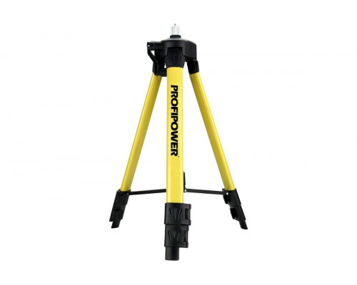 Штатив для лазерного уровня Profipower высота 1200 мм E0035