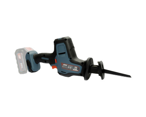 Пила сабельная аккумуляторная SENIX PSRX2-M2-EU-0, без акб и зу