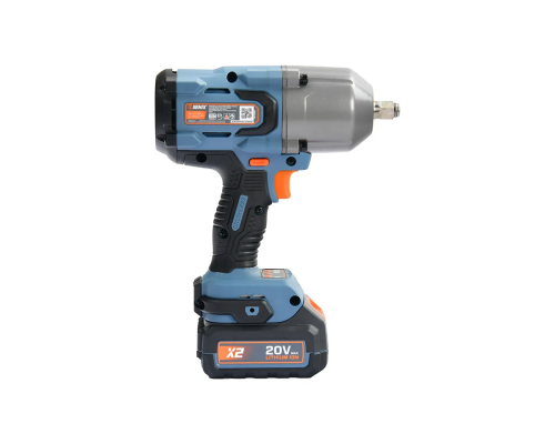 Гайковерт ударный аккумуляторный SENIX без акб и зу PDWX2-M3-EU-0