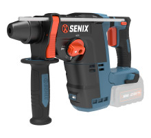 Аккумуляторный перфоратор SENIX без акб и зу PDRX2-M4-EU-0