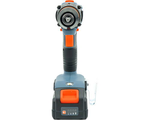 Дрель-шуруповерт аккумуляторная SENIX X2, с акб и зу PDDX2-M4-EU