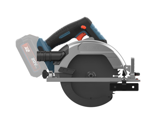 Пила циркулярная аккумуляторная SENIX без акб и зу PSCX2-M8-EU-0