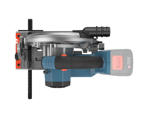 Пила циркулярная аккумуляторная SENIX без акб и зу PSCX2-M8-EU-0