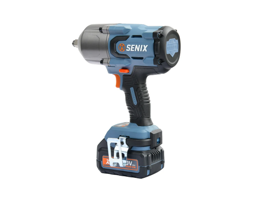 Гайковерт ударный аккумуляторный SENIX без акб и зу PDWX2-M3-EU-0