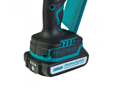 Аккумуляторная цепная пила Sturm! 1BatterySystem CSC18BL