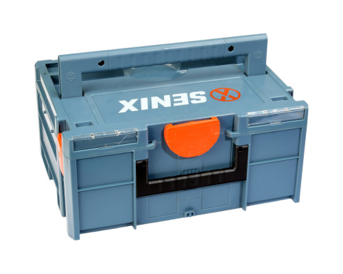 Ящик SENIX для инструментов M XSTACK, M(Z082005)