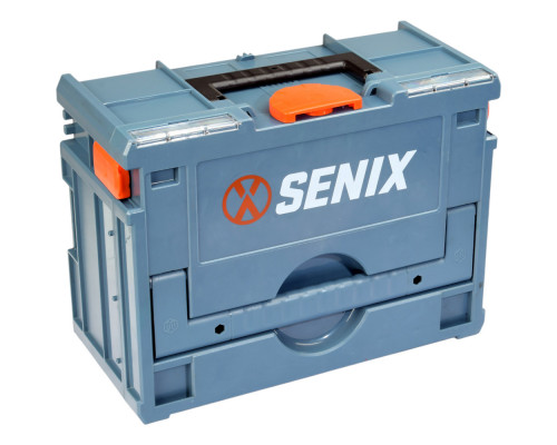 Ящик SENIX для инструментов M XSTACK, M(Z082005)