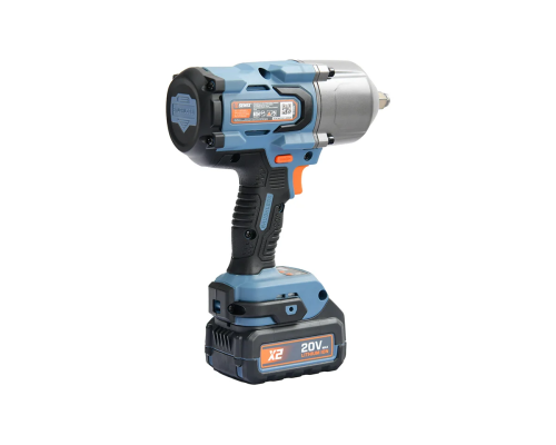 Гайковерт ударный аккумуляторный SENIX без акб и зу PDWX2-M3-EU-0