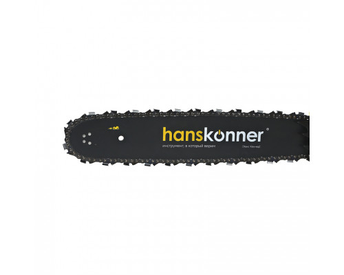 Бензопила Hanskonner HGC4516