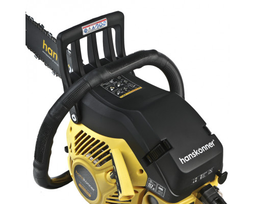 Бензопила Hanskonner HGC4516