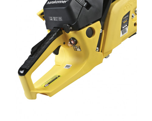 Бензопила Hanskonner HGC4516