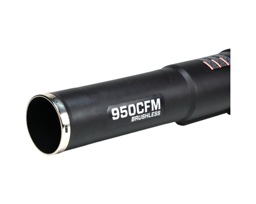 Воздуходувка ранцевая аккумуляторная SENIX X6 60V, без акб и зу BLBX6-M-EU-0