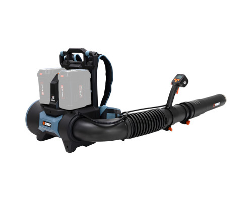 Воздуходувка ранцевая аккумуляторная SENIX X6 60V, без акб и зу BLBX6-M-EU-0