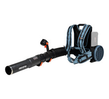 Воздуходувка ранцевая аккумуляторная SENIX X6 60V, без акб и зу BLBX6-M-EU-0