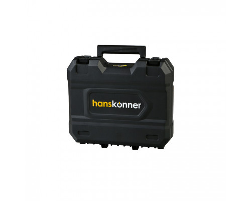 Аккумуляторный ударный винтоверт Hanskonner 1BatterySystem HCD200H