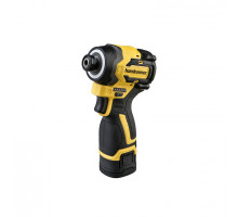 Аккумуляторный ударный винтоверт Hanskonner 1BatterySystem HCD200H