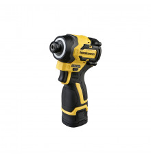 Аккумуляторный ударный винтоверт Hanskonner 1BatterySystem HCD200H