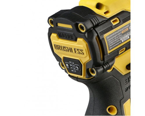 Аккумуляторный ударный винтоверт Hanskonner 1BatterySystem HCD200H