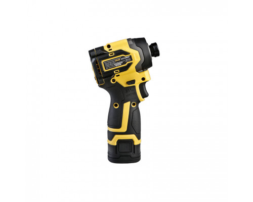 Аккумуляторный ударный винтоверт Hanskonner 1BatterySystem HCD200H