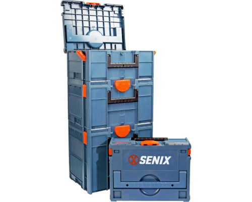 Ящик SENIX для инструментов L XSTACK, L(Z082006)