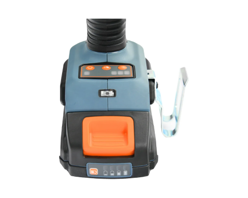 Гайковерт ударный аккумуляторный SENIX без акб и зу PDWX2-M3-EU-0