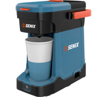 Кофеварка SENIX аккумуляторная/сетевая, 280 мл CMX2-M5-EU-0