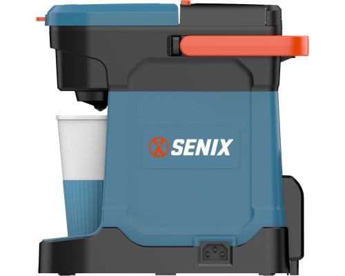 Кофеварка SENIX аккумуляторная/сетевая, 280 мл CMX2-M5-EU-0