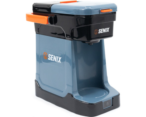 Кофеварка SENIX аккумуляторная/сетевая, 280 мл CMX2-M5-EU-0