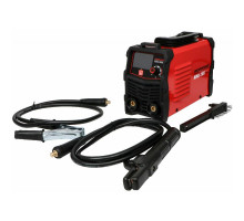 Сварочный инвертор Profipower с большом цифровом дисплеем MMA-200 IGBT (140-240В,200A) E0300