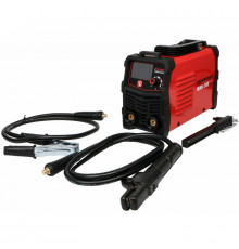 Сварочный инвертор Profipower с большом цифровом дисплеем MMA-200 IGBT (140-240В,200A) E0300