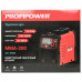 Сварочный инвертор Profipower с большом цифровом дисплеем MMA-200 IGBT (140-240В,200A) E0300