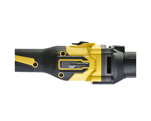 Машина шлифовальная прямая аккумуляторная Hanskonner цанга 6 мм, АКБ 4,0 Ач,ЗУ HSG1868