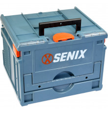 Ящик SENIX для инструментов XL XSTACK, XL(Z082007)