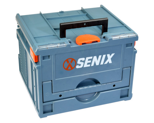 Ящик SENIX для инструментов XL XSTACK, XL(Z082007)