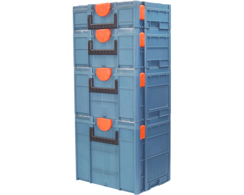 Ящик SENIX для инструментов XL XSTACK, XL(Z082007)