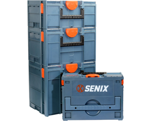 Ящик SENIX для инструментов XL XSTACK, XL(Z082007)