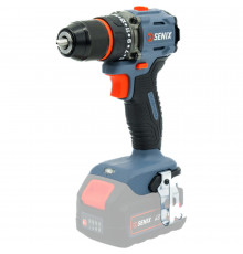 Дрель-шуруповерт аккумуляторная SENIX X2, без акб и зу PDDX2-M4-EU-0